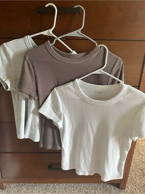 Old Navy Ribbed Tee